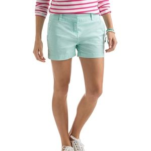 Vineyard Vines Seafoam Chino Shorts